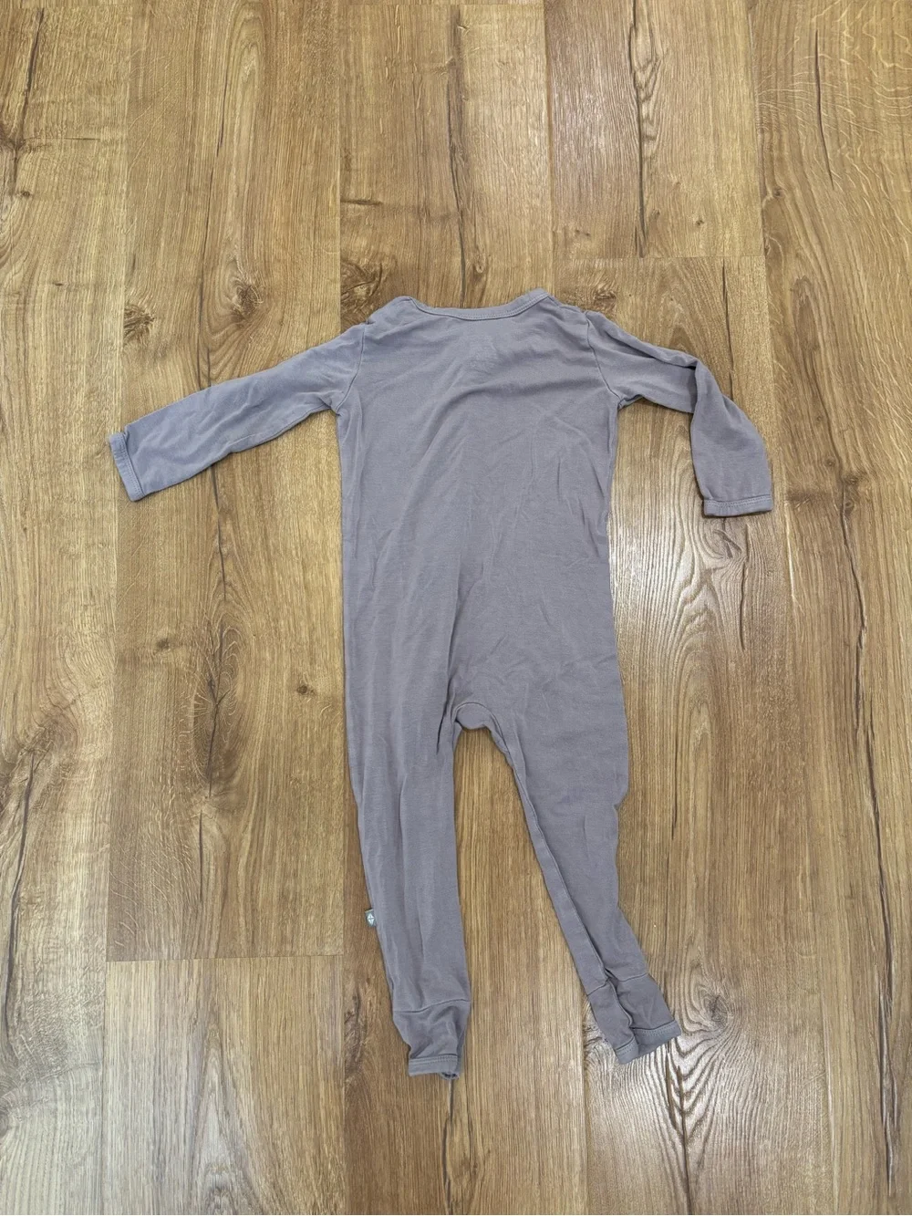 Kyte Baby Bamboo Zip Onesie 2T